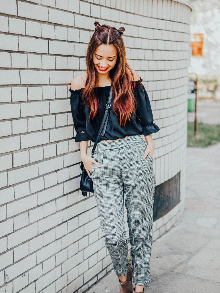 Boho business women OOTD